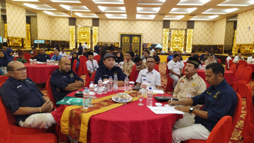 PWI Kepulauan Meranti Gelar Seminar Jurnalistik